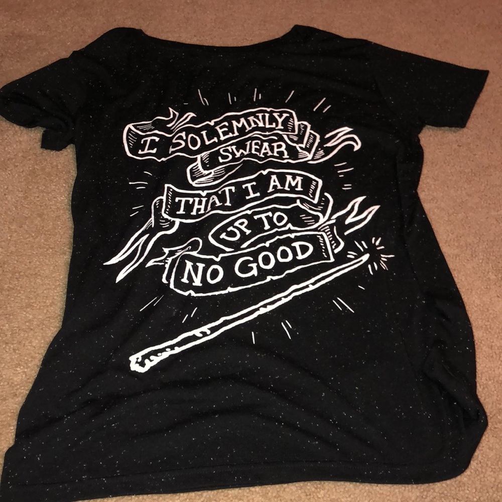 Harry Potter shirt